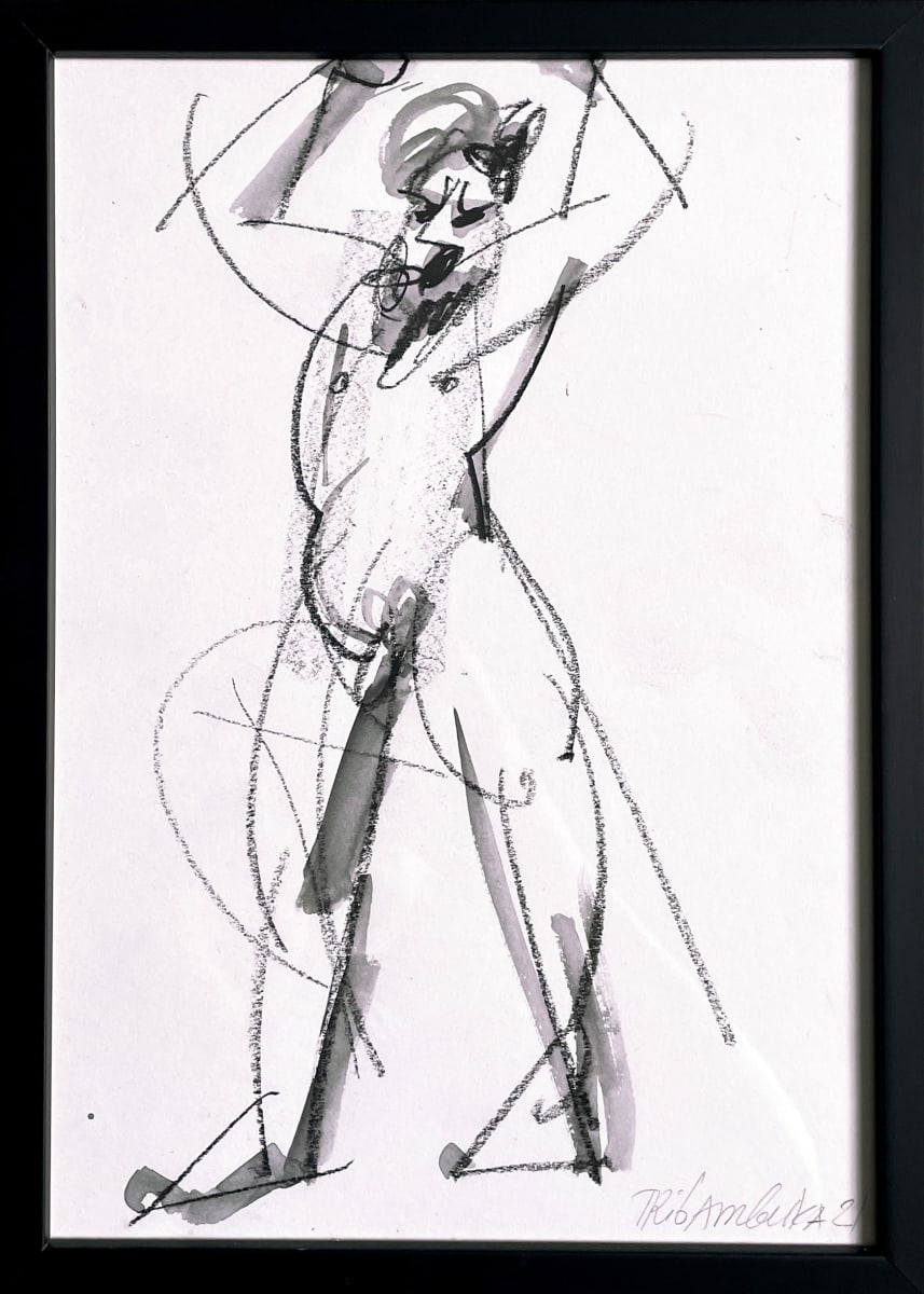 Nude 12 by Tribambuka 