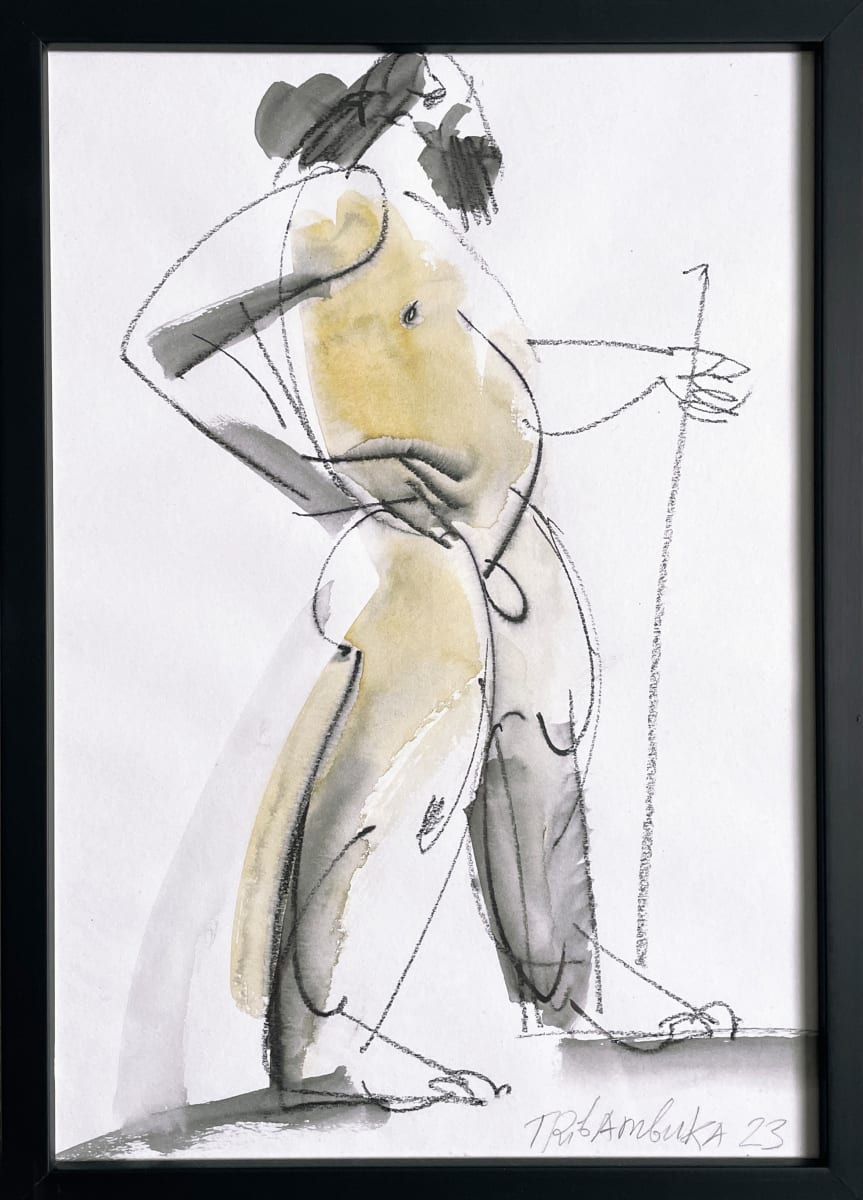 Nude 13 by Tribambuka 