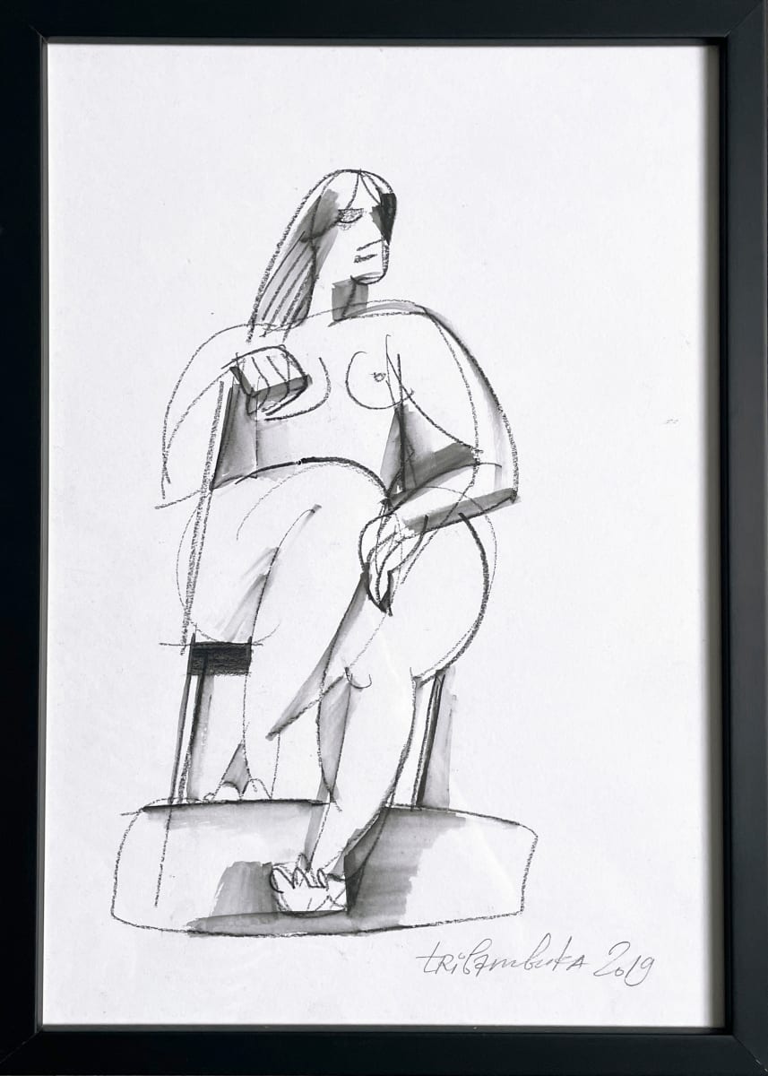 Nude 14 by Tribambuka, Image 3.