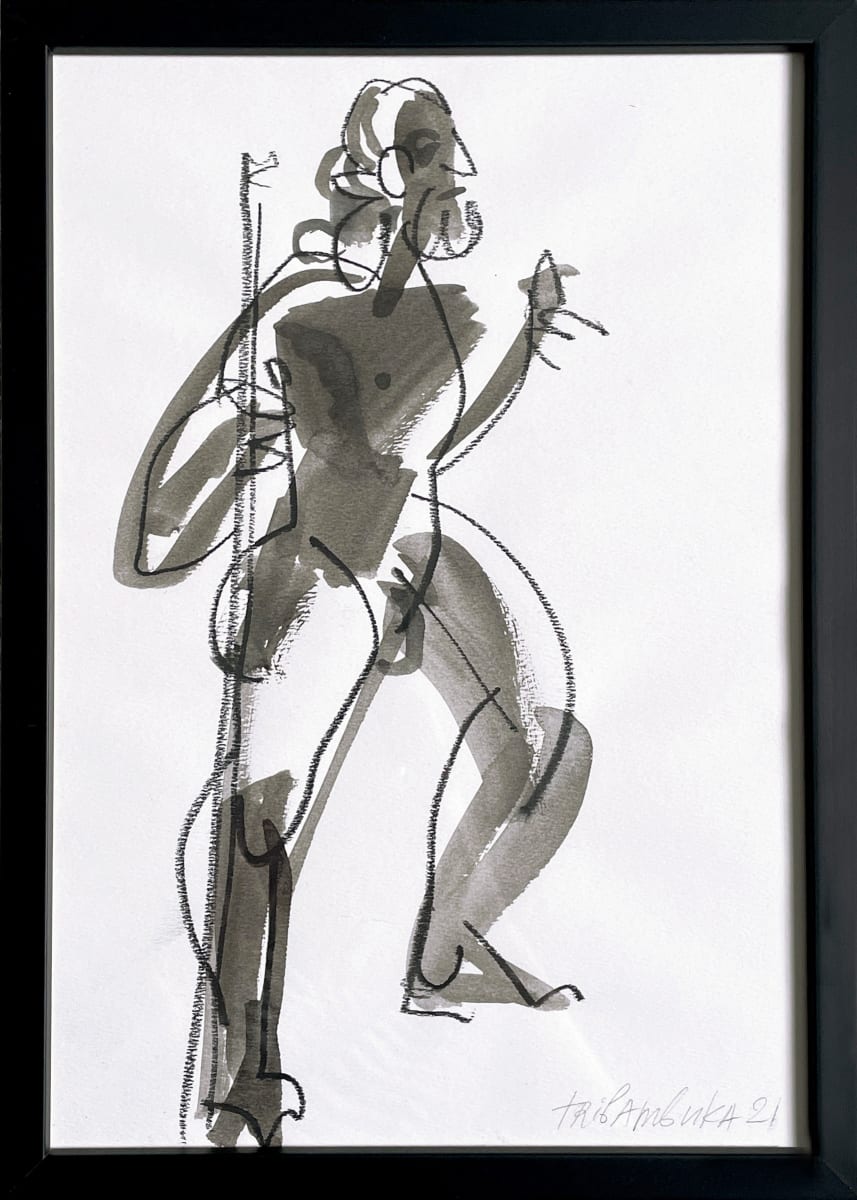 Nude 16 by Tribambuka, Image 1.
