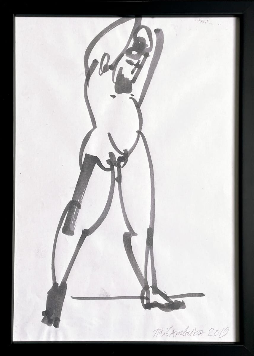 Nude 17 by Tribambuka, Image 1.