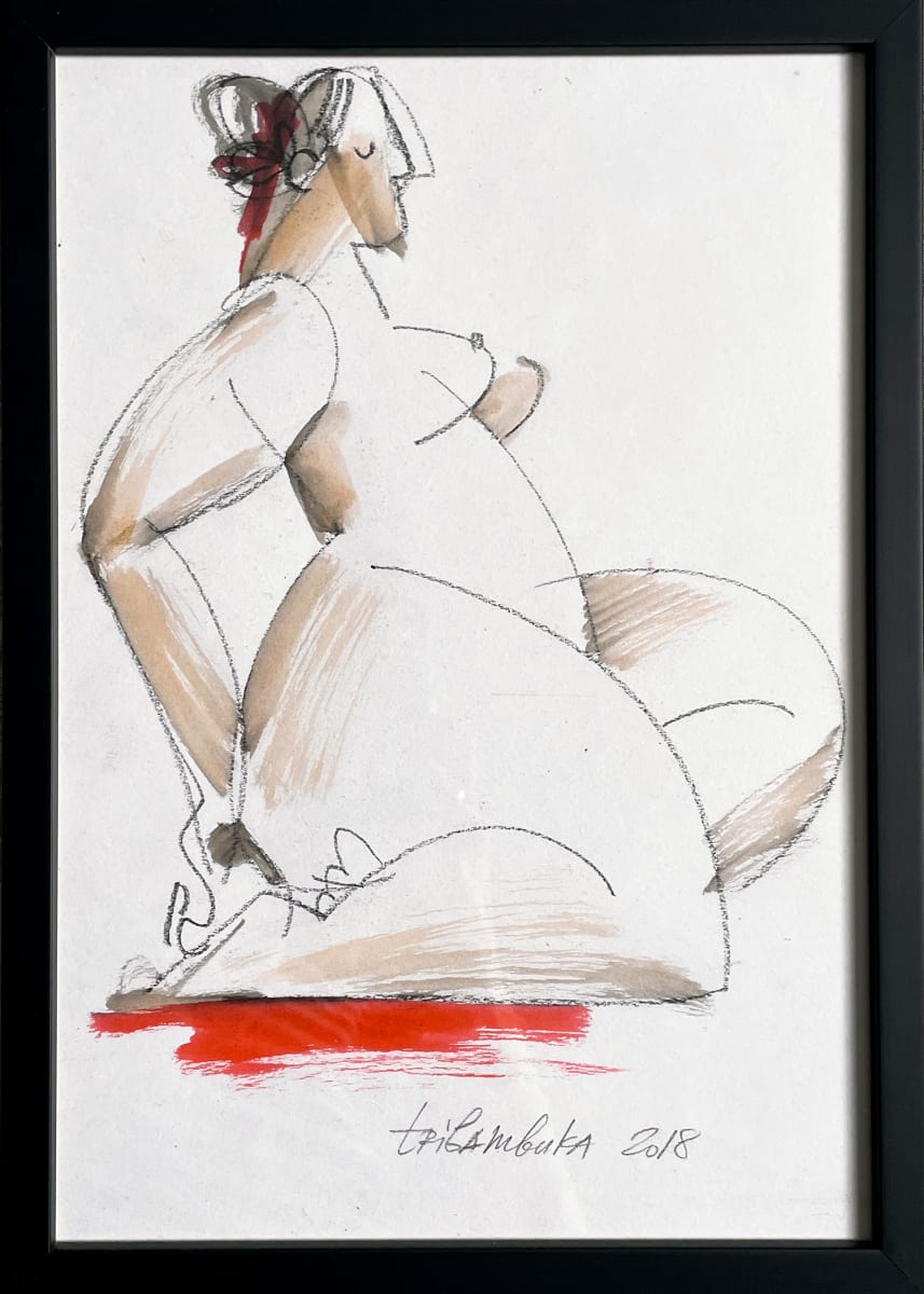 Nude 19 by Tribambuka, Image 1.