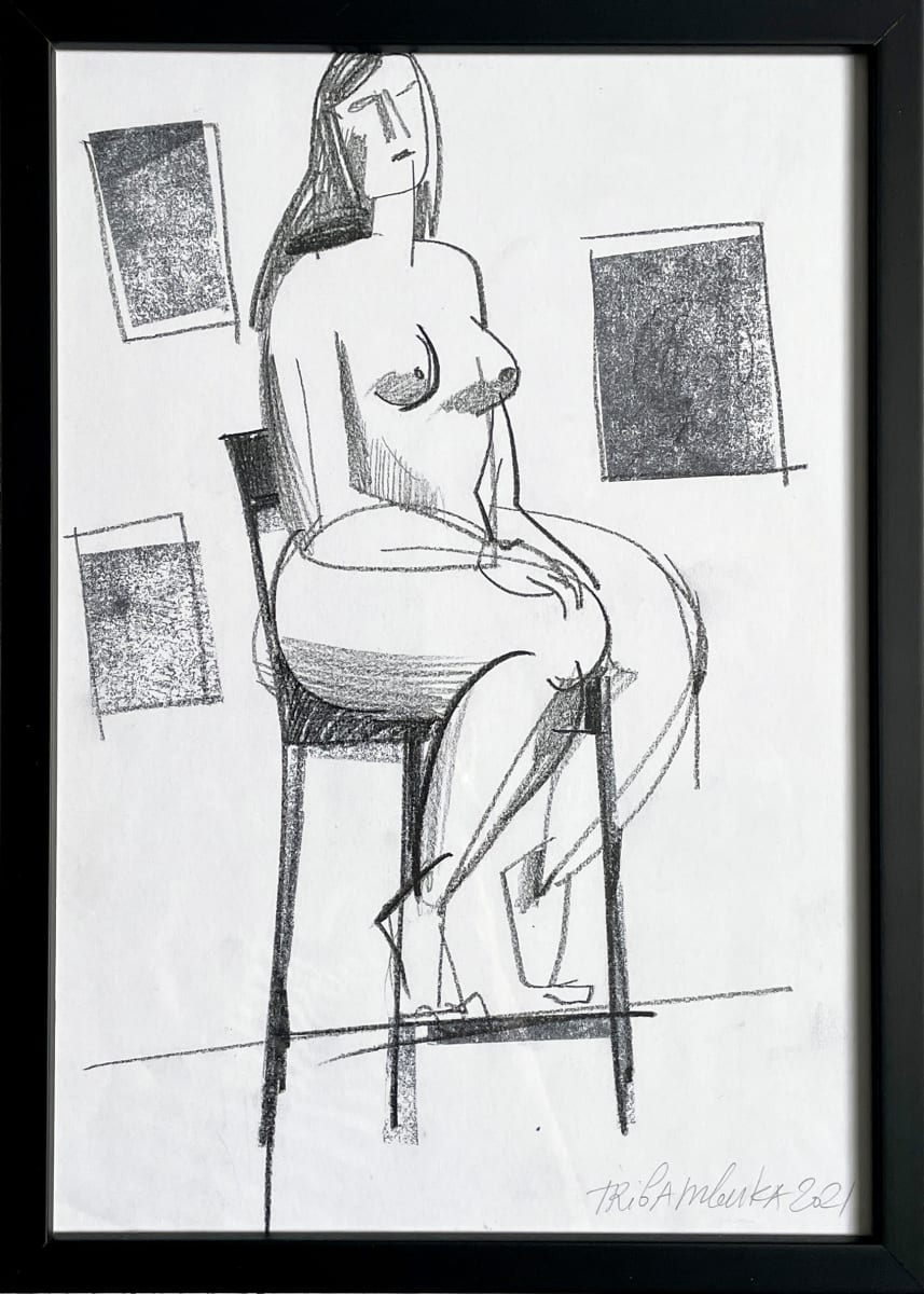 Nude 20 by Tribambuka, Image 1.