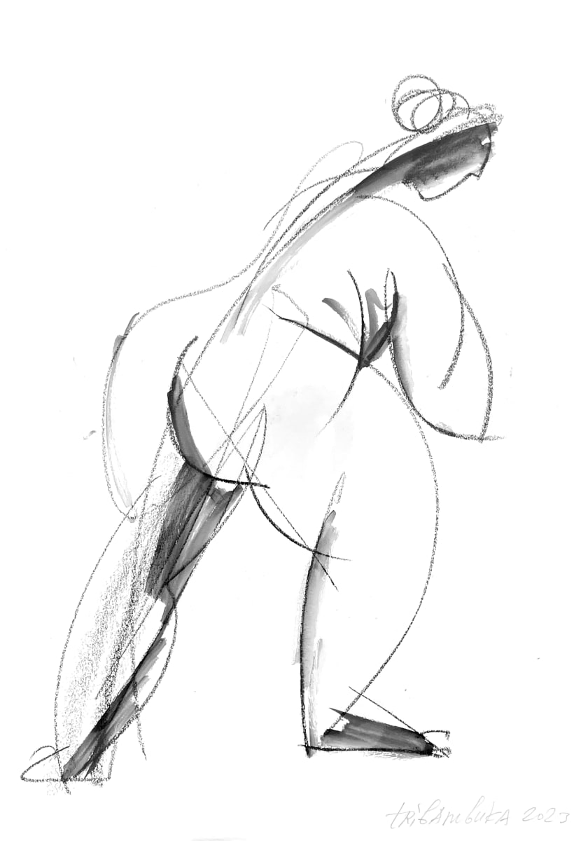 Nude 22 by Tribambuka 