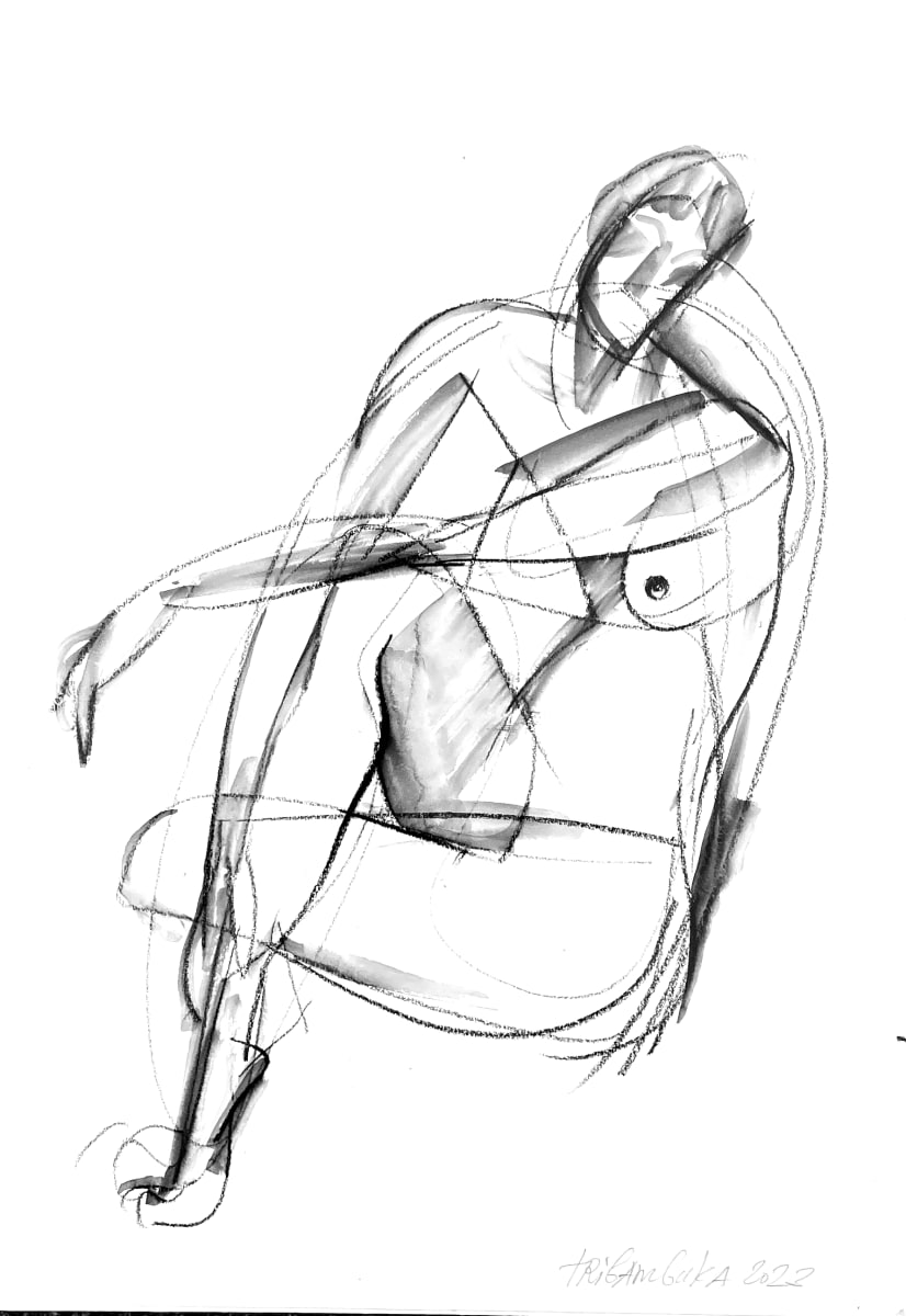 Nude 23 by Tribambuka, Image 1.