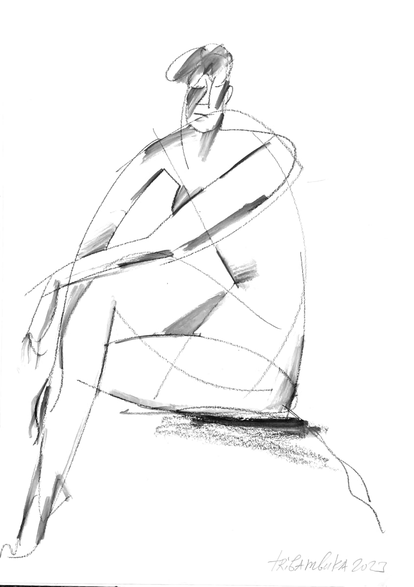 Nude 24 by Tribambuka, Image 1.