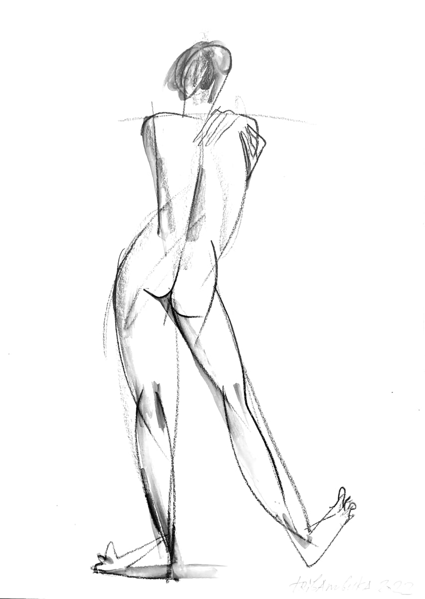 Nude 26 by Tribambuka, Image 1.