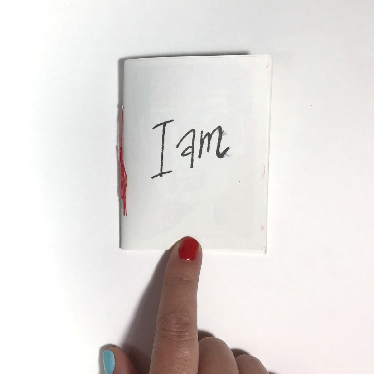 I Am / Zine by Tribambuka 