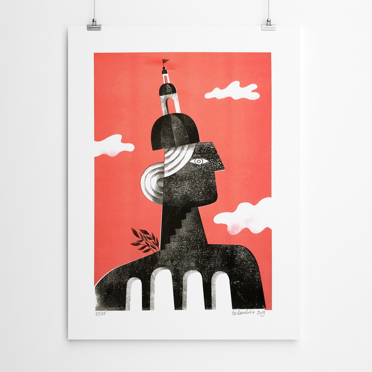 I Am Home by Tribambuka, Image 1.