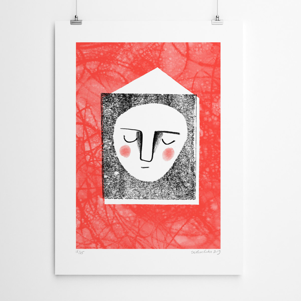 My Home is in My Head by Tribambuka, Image 2.