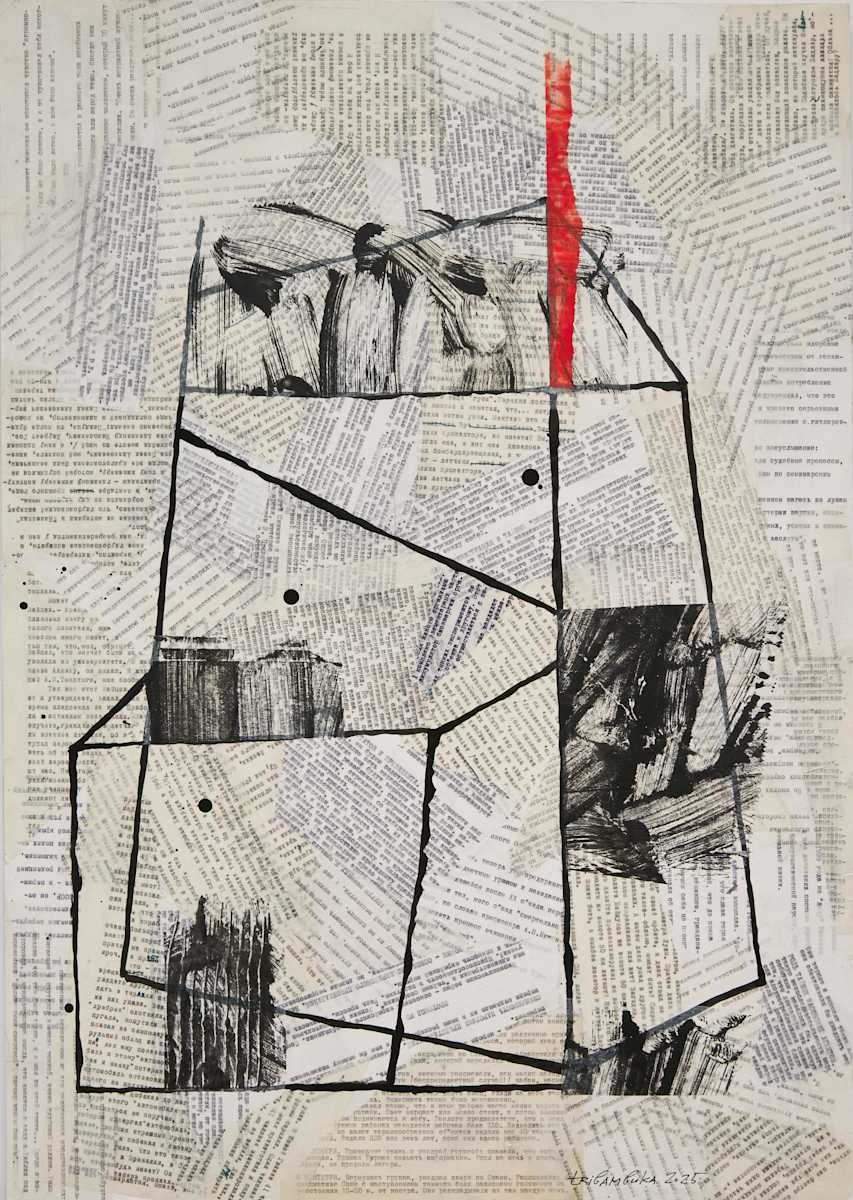 Inner emigration by Tribambuka, Image 2.
