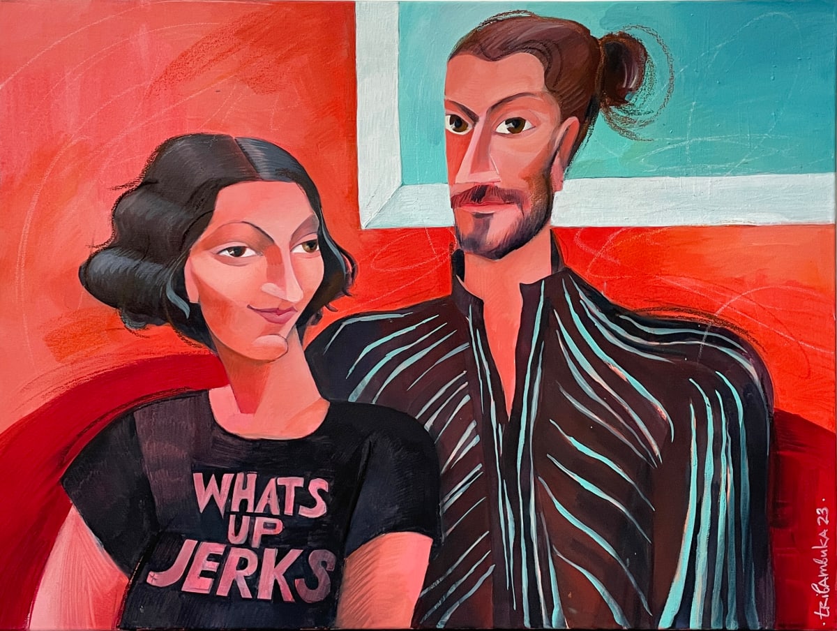 Daria and Ivan by Tribambuka, Image 1.