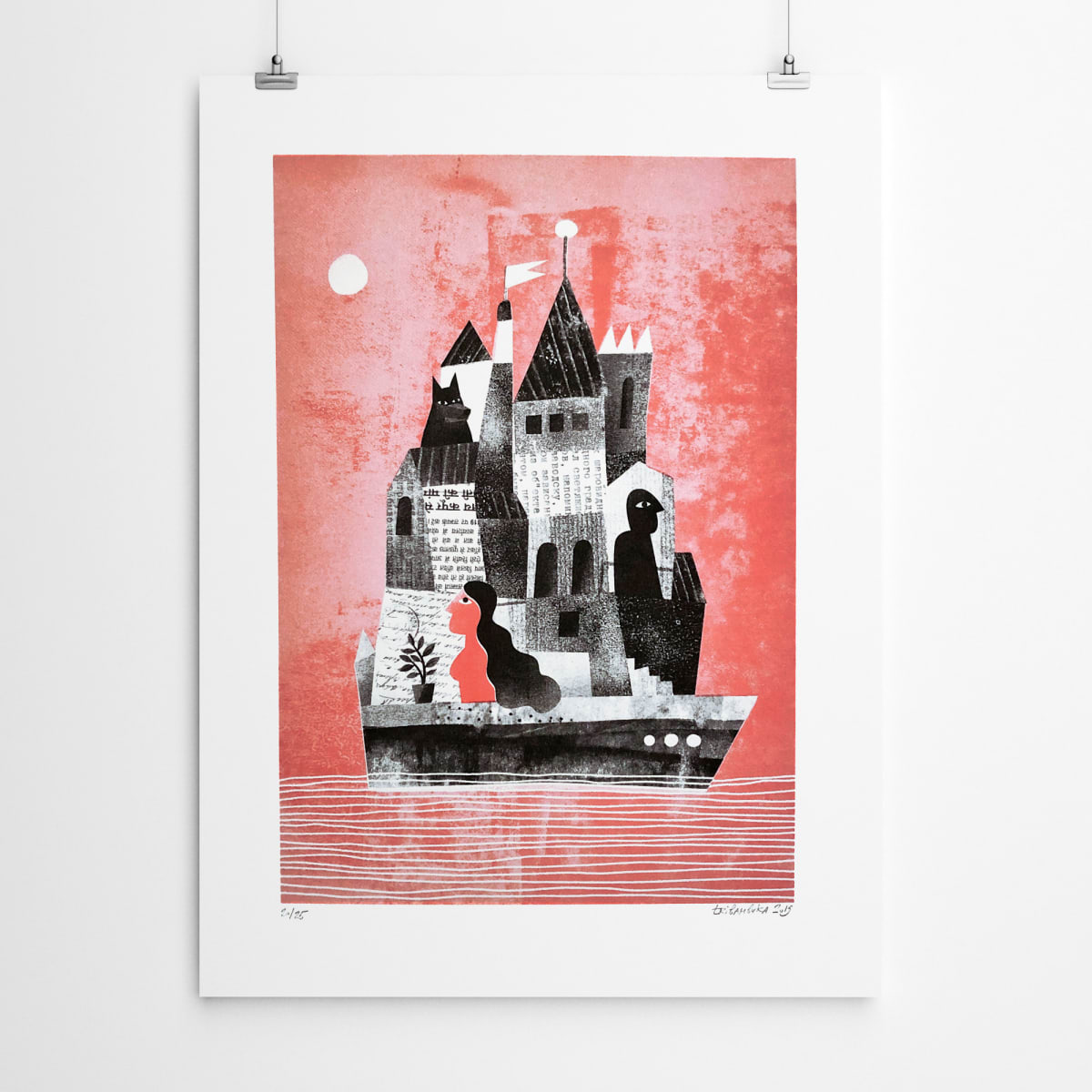 Journey Home by Tribambuka, Image 4.