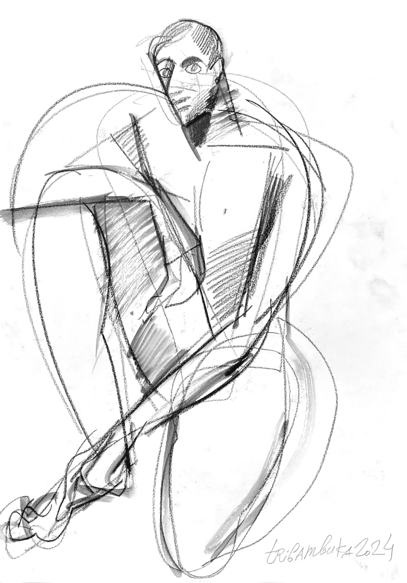 Nude 27 by Tribambuka, Image 1.