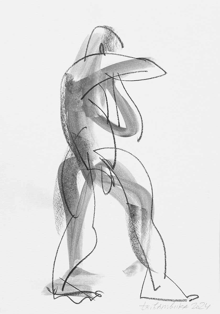 Nude 28 by Tribambuka, Image 2.