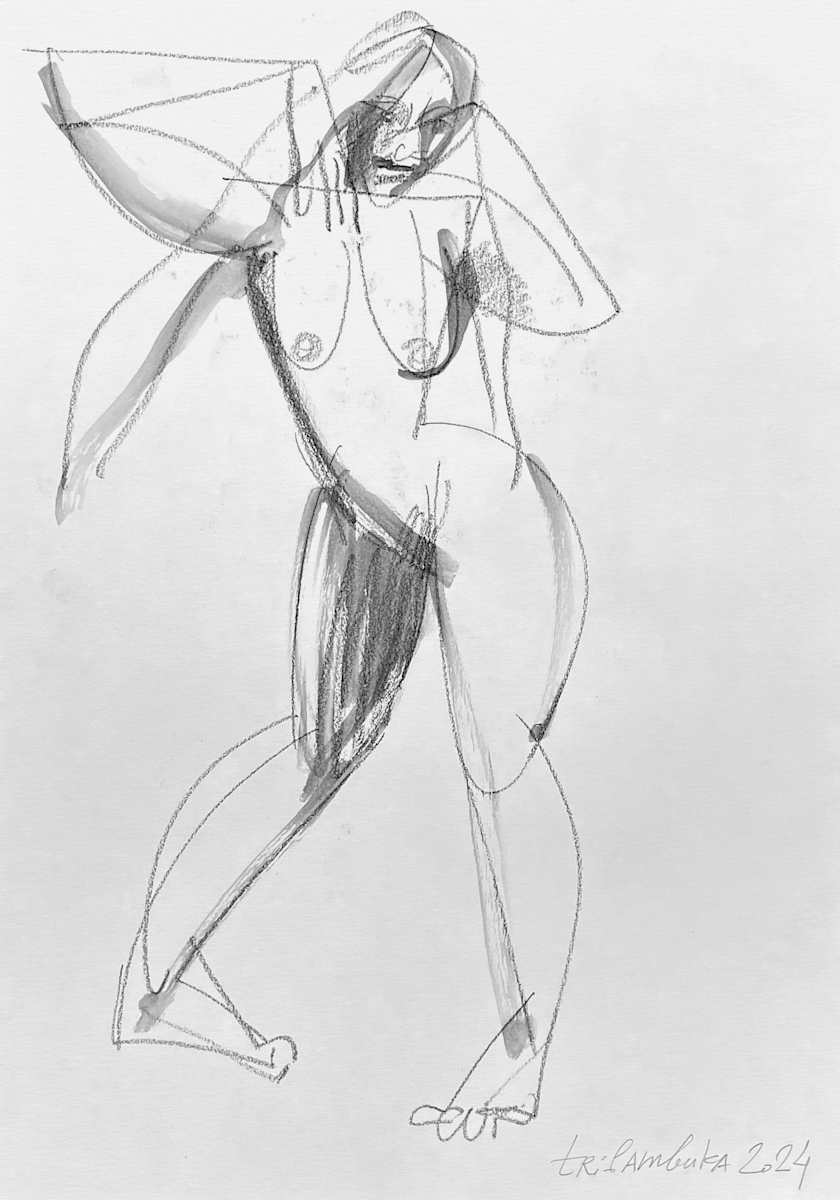 Nude 29 by Tribambuka, Image 2.