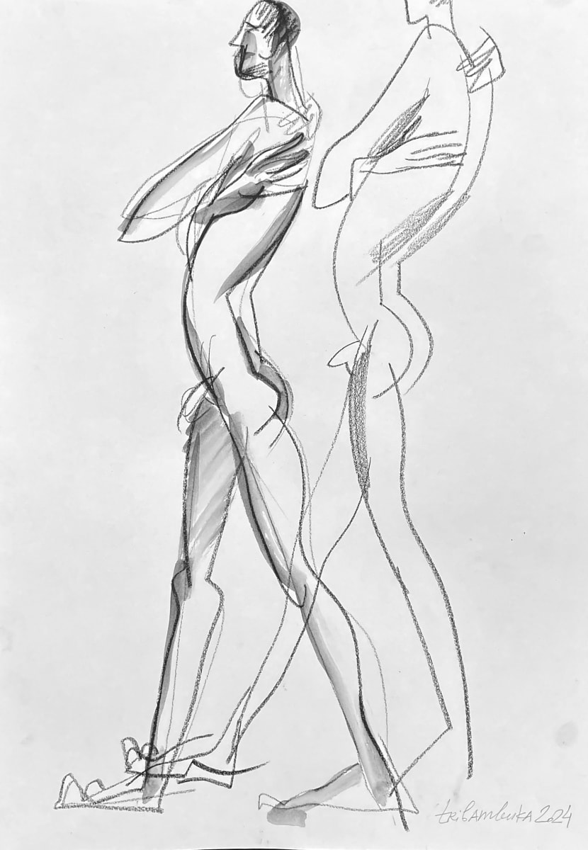 Nude 35 by Tribambuka 