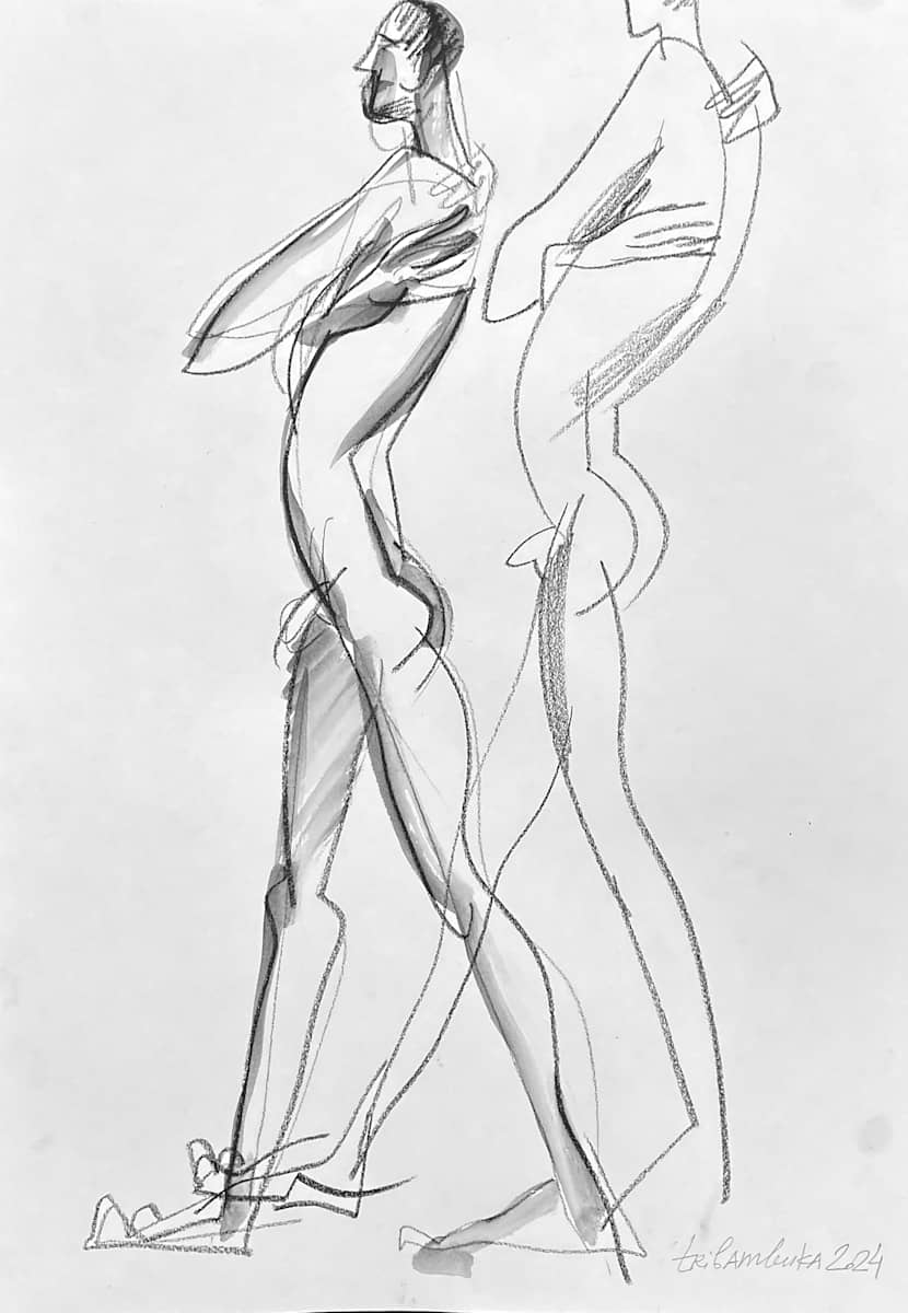 Nude 35 by Tribambuka, Image 9.