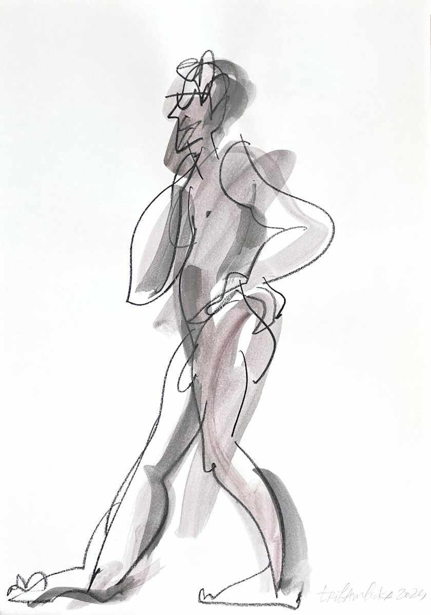 Nude 40 by Tribambuka, Image 1.