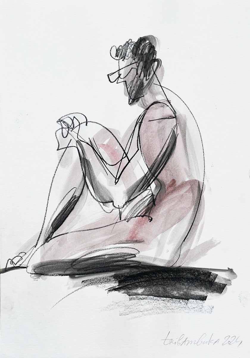 Nude 41 by Tribambuka, Image 2.