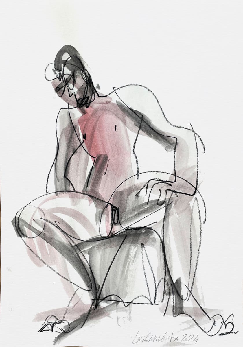 Nude 42 by Tribambuka 