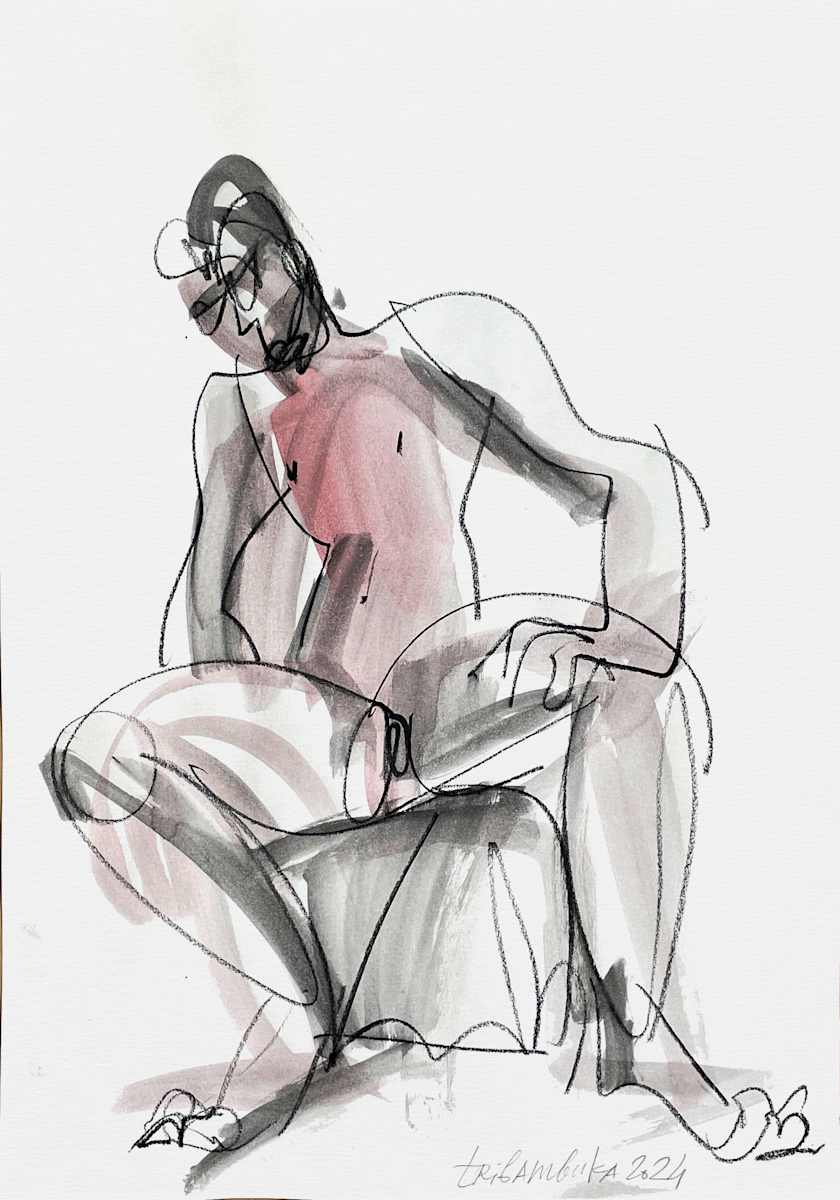 Nude 42 by Tribambuka, Image 2.