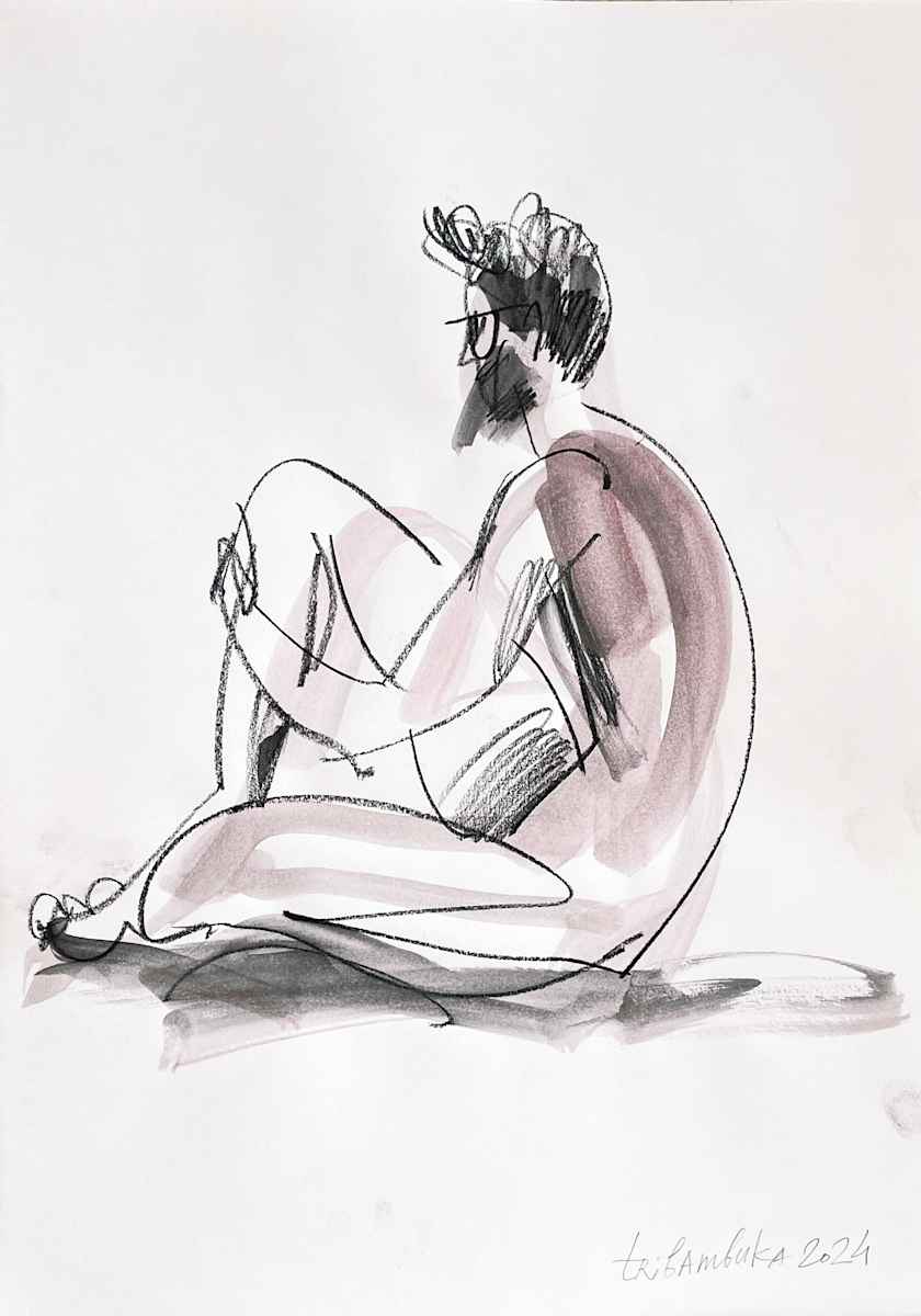 Nude 43 by Tribambuka, Image 12.