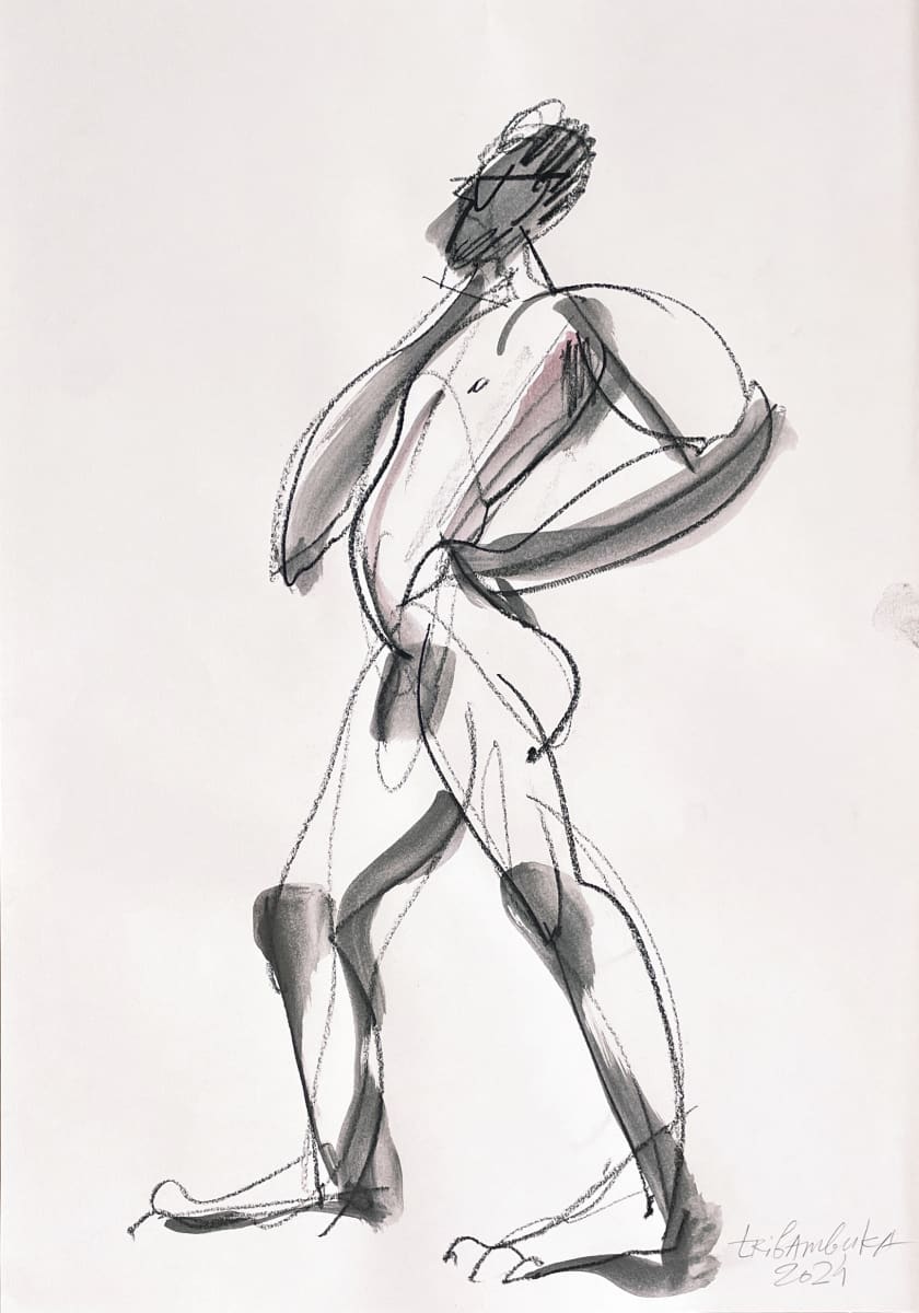 Nude 44 by Tribambuka 