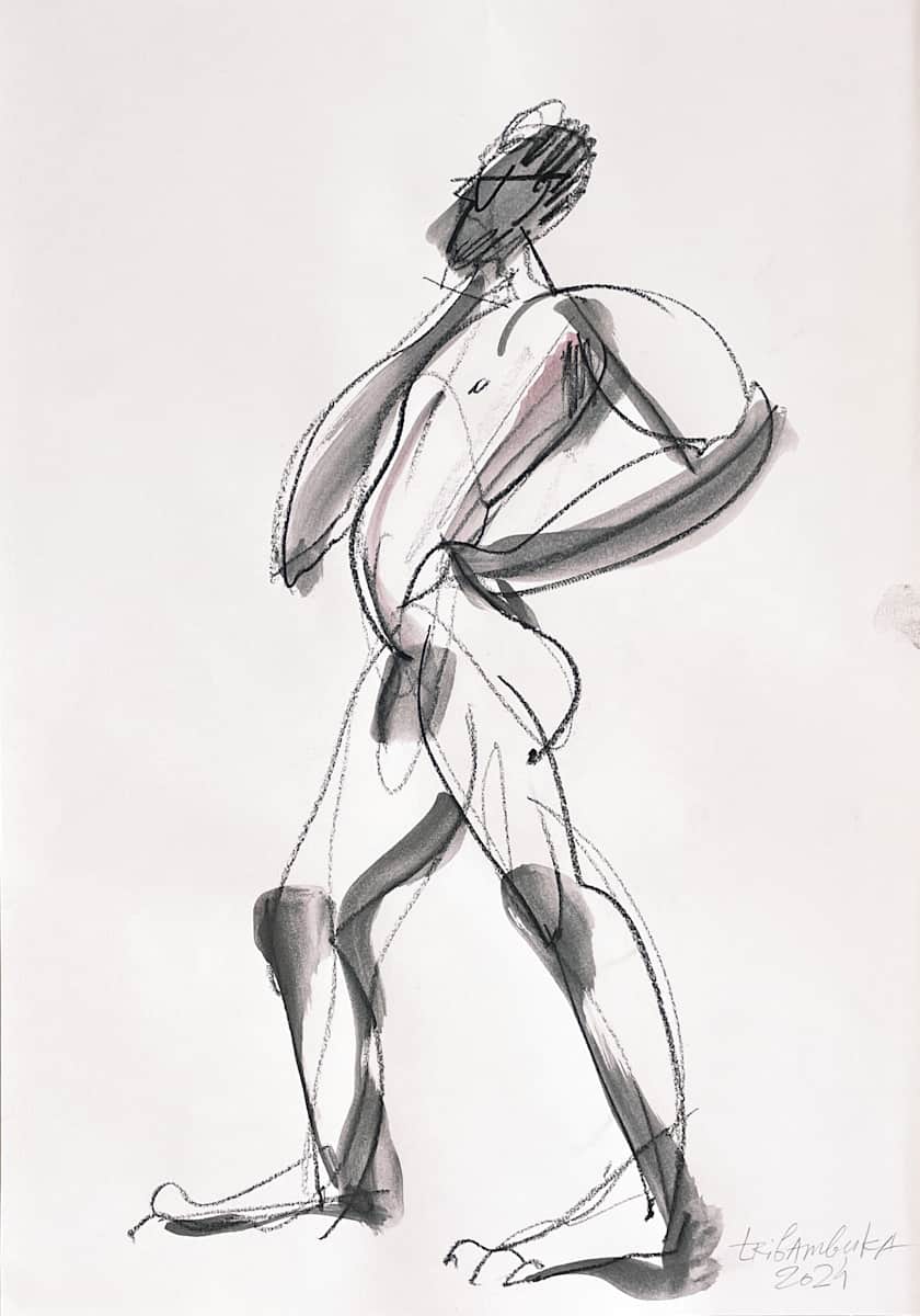 Nude 44 by Tribambuka, Image 8.