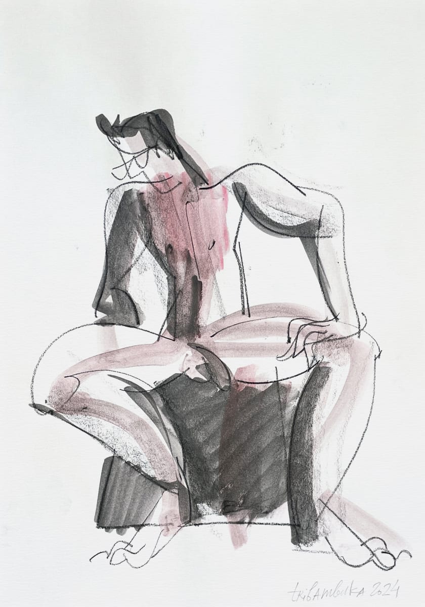 Nude 45 by Tribambuka 