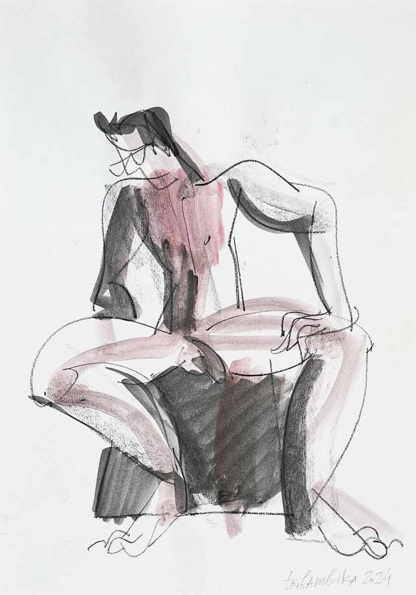 Nude 45 by Tribambuka, Image 2.