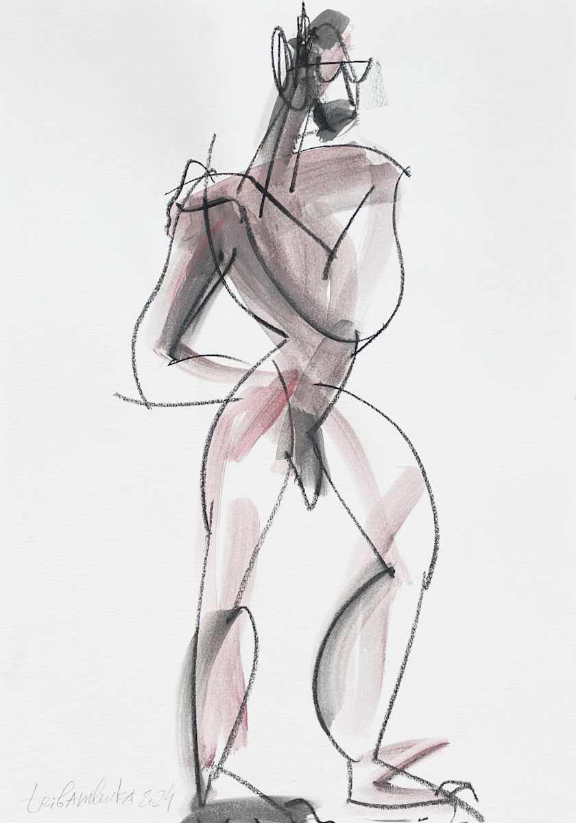 Nude 46 by Tribambuka, Image 2.