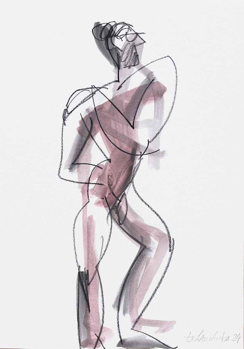 Nude 47 by Tribambuka, Image 2.