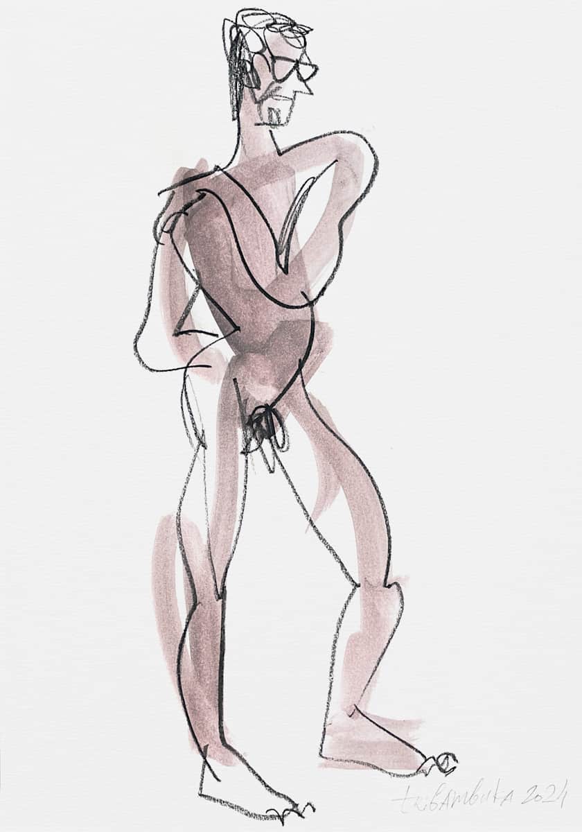 Nude 48 by Tribambuka, Image 2.