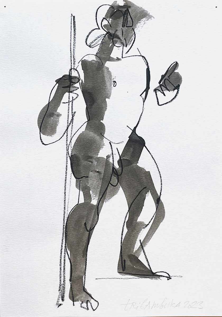 Nude 49 by Tribambuka, Image 2.