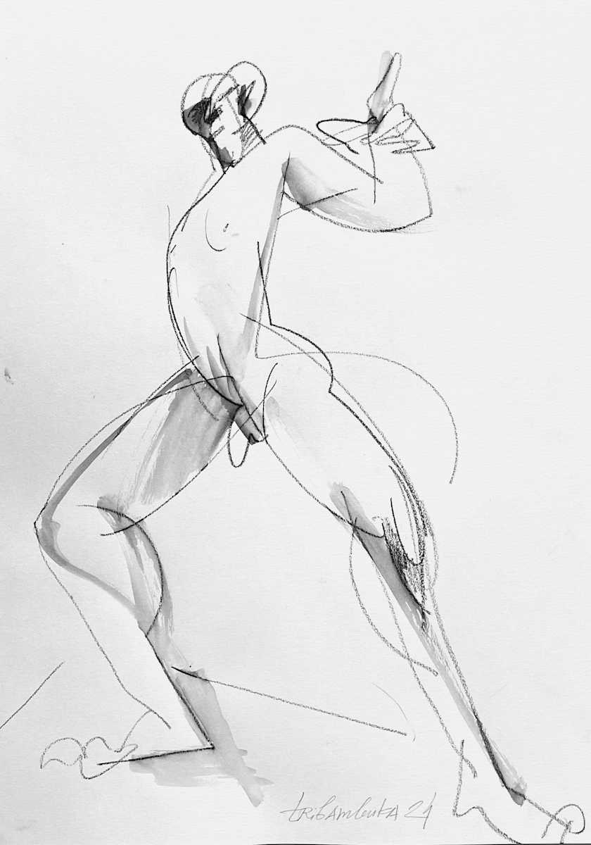 Nude 50 by Tribambuka, Image 2.