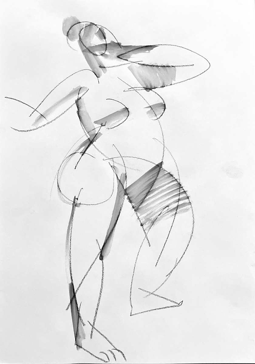 Nude 52 by Tribambuka, Image 1.