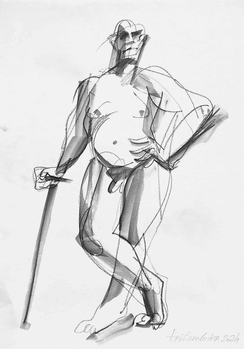 Nude 53 by Tribambuka, Image 2.