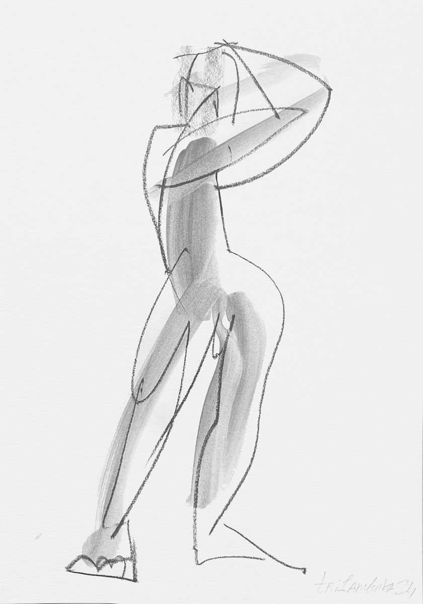 Nude 55 by Tribambuka, Image 2.