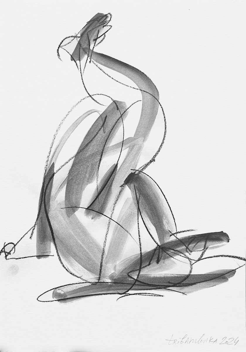 Nude 56 by Tribambuka, Image 2.