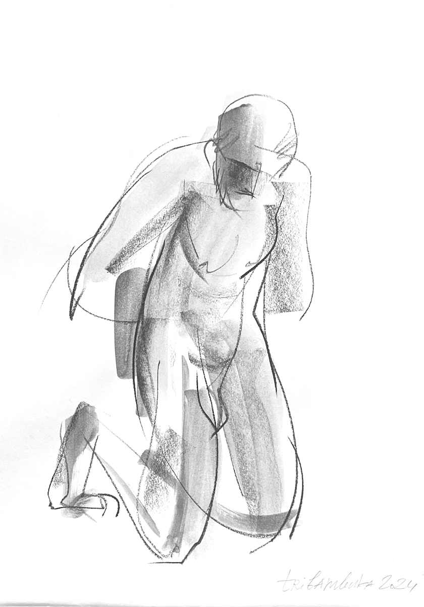 Nude 57 by Tribambuka, Image 6.