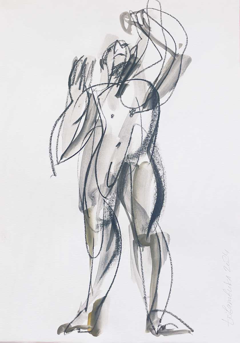 Nude 58 by Tribambuka, Image 2.