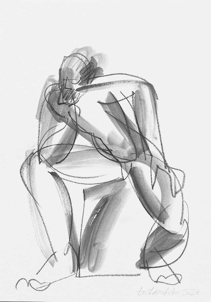 Nude 59 by Tribambuka, Image 3.
