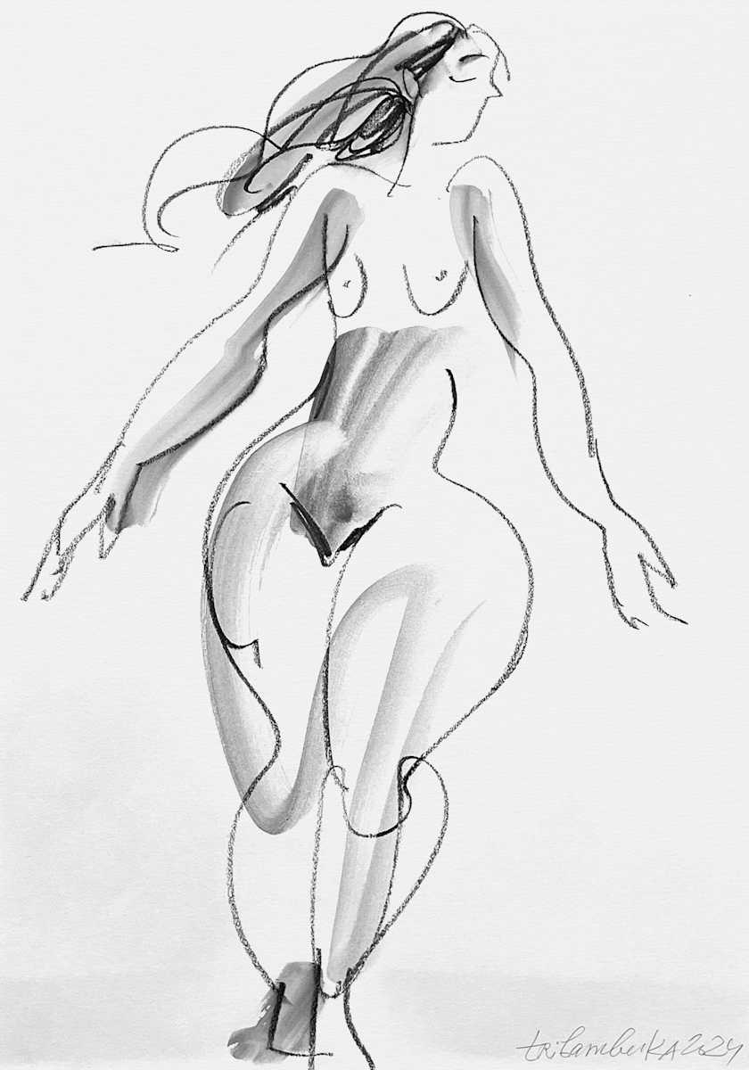 Nude 63 by Tribambuka, Image 2.