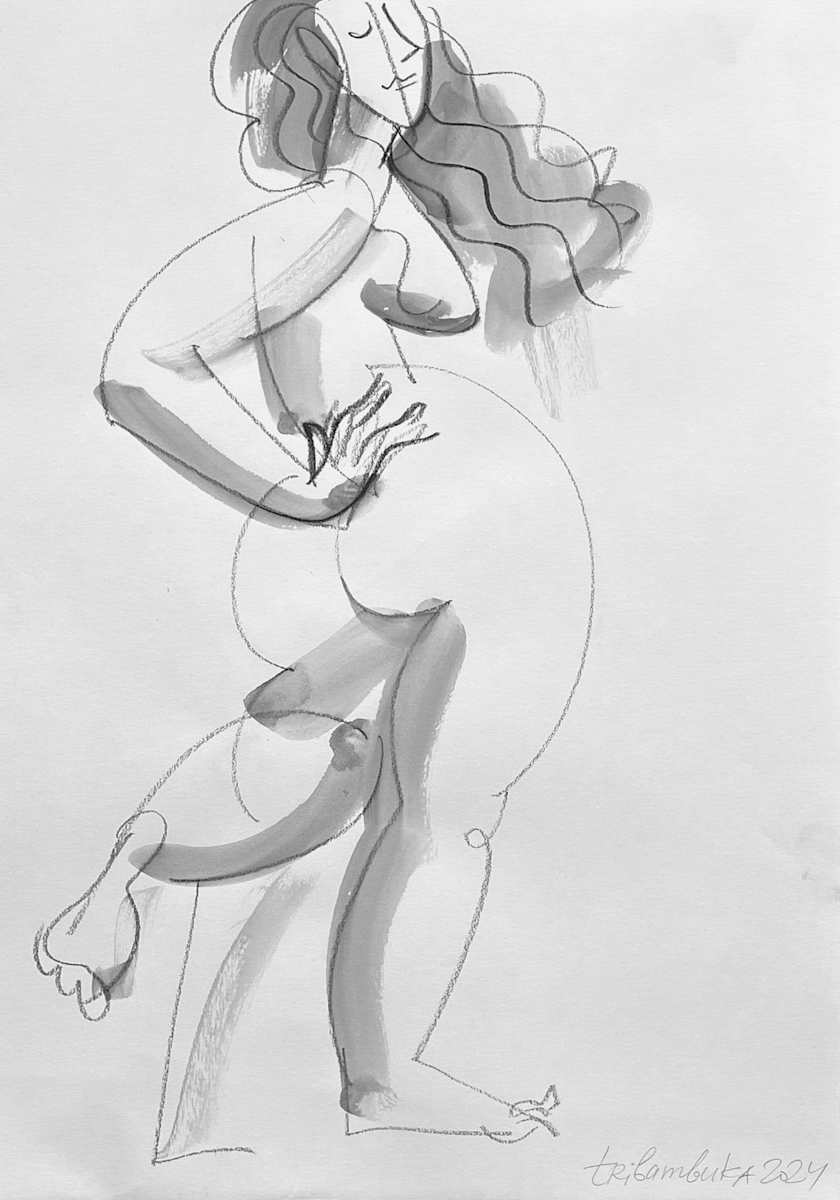 Nude 65 by Tribambuka, Image 2.