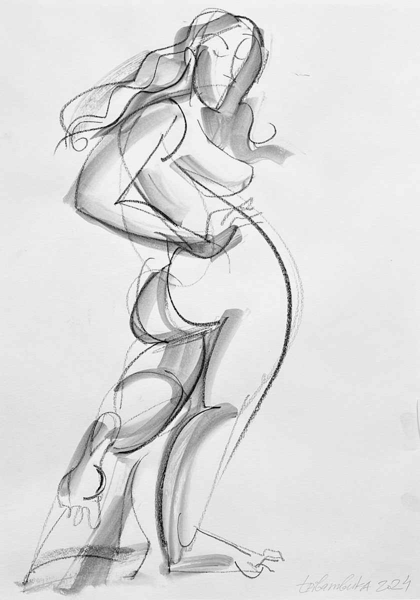 Nude 66 by Tribambuka, Image 2.