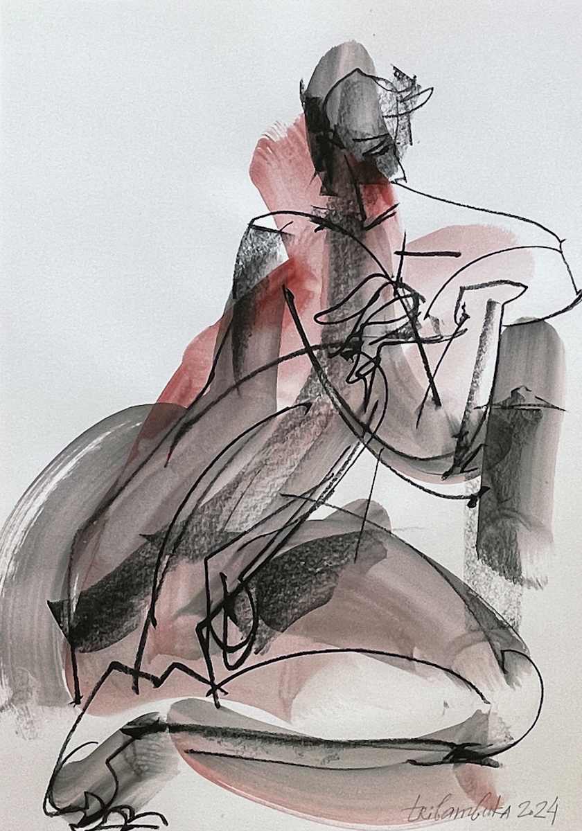 Nude 68 by Tribambuka, Image 1.
