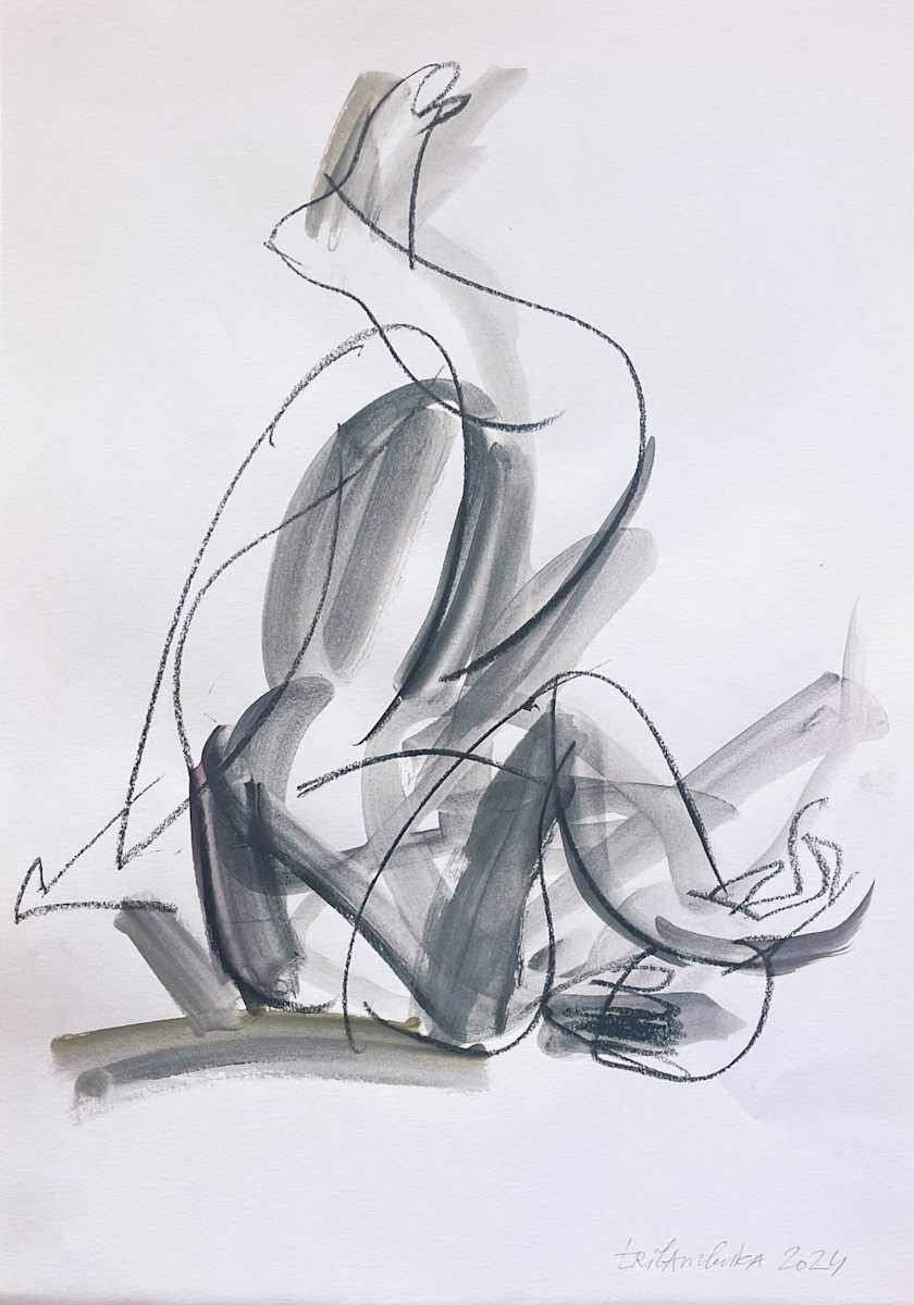 Nude 69 by Tribambuka, Image 1.