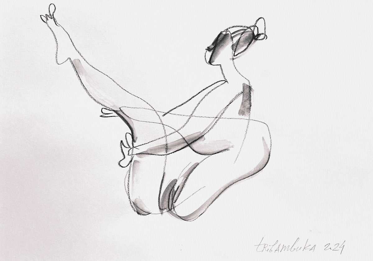 Nude 70 by Tribambuka, Image 3.
