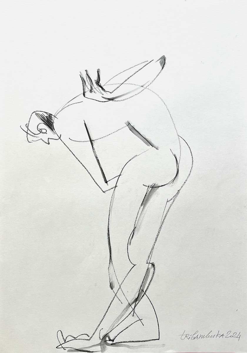 Nude 72 by Tribambuka, Image 1.